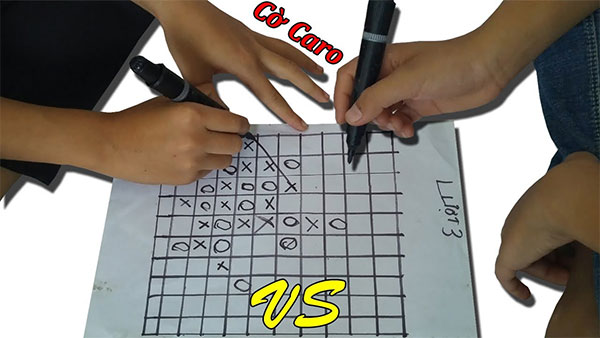 Top 60+ trò chơi dân gian Việt Nam phổ biến nhất 118 Tìm hiểu về trò chơi dân gian cờ caro