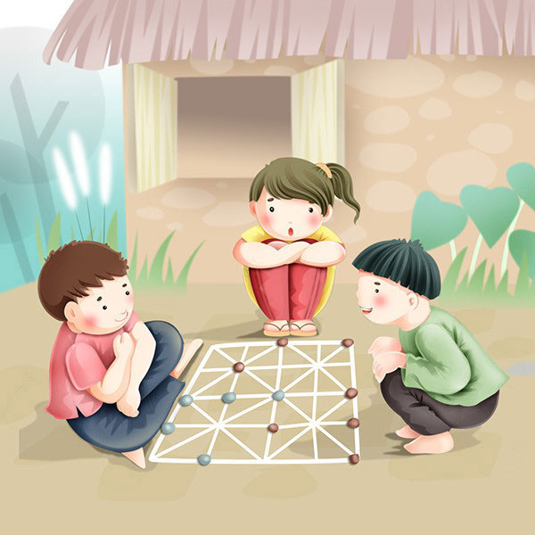Top 60+ trò chơi dân gian Việt Nam phổ biến nhất 119 Tìm hiểu về trò chơi dân gian cờ gánh (Cờ chém)