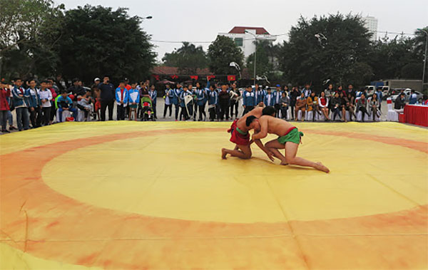 Top 60+ trò chơi dân gian Việt Nam phổ biến nhất 132 Tìm hiểu về trò chơi dân gian đè khà