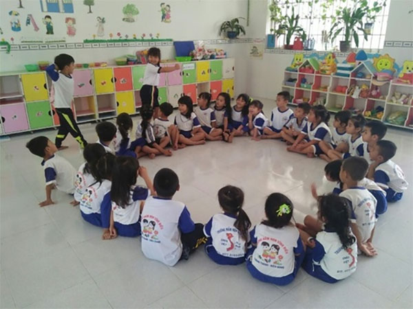 Top 60+ trò chơi dân gian Việt Nam phổ biến nhất 114 Tìm hiểu về trò chơi dân gian đếm sao