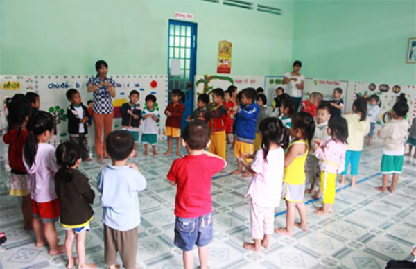 Top 60+ trò chơi dân gian Việt Nam phổ biến nhất 62 Tìm hiểu về trò chơi dân gian đúc nậm đúc nị
