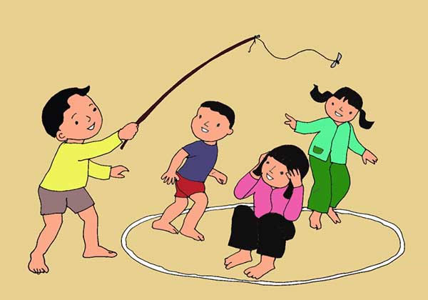 Top 60+ trò chơi dân gian Việt Nam phổ biến nhất 80 Tìm hiểu về trò chơi dân gian ếch dưới ao