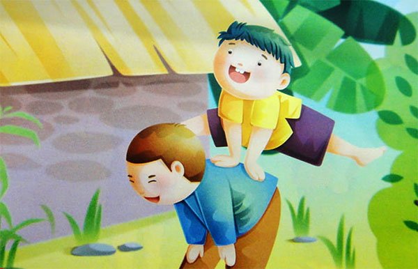Top 60+ trò chơi dân gian Việt Nam phổ biến nhất 64 Tìm hiểu về trò chơi dân gian nhảy ngựa