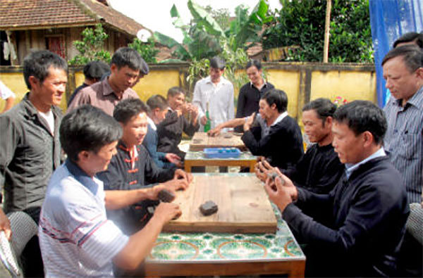 Top 60+ trò chơi dân gian Việt Nam phổ biến nhất 92 Tìm hiểu về trò chơi dân gian tó phại
