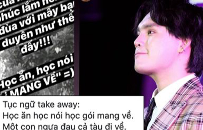 HOT TREND "Học gói mang về" là gì? Mà dân mạng đang đua nhau dùng. 19 Học gói mang về