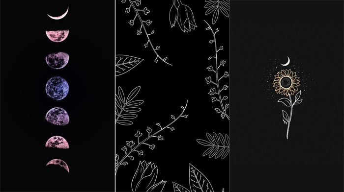 Tải 30 hình nền đen đẹp nhất cho máy tính và điện thoại  Hà Nội Spirit Of  Place