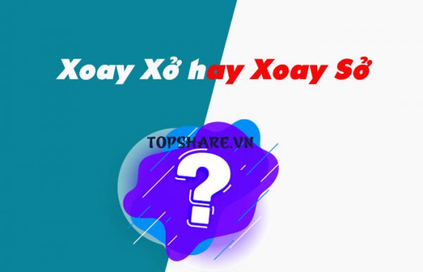 Xoay sở hay xoay xở là đúng chính tả? Có đến 91% người sai