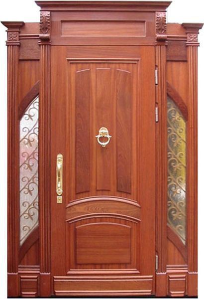 Đặc tính của cửa gỗ tự nhiên