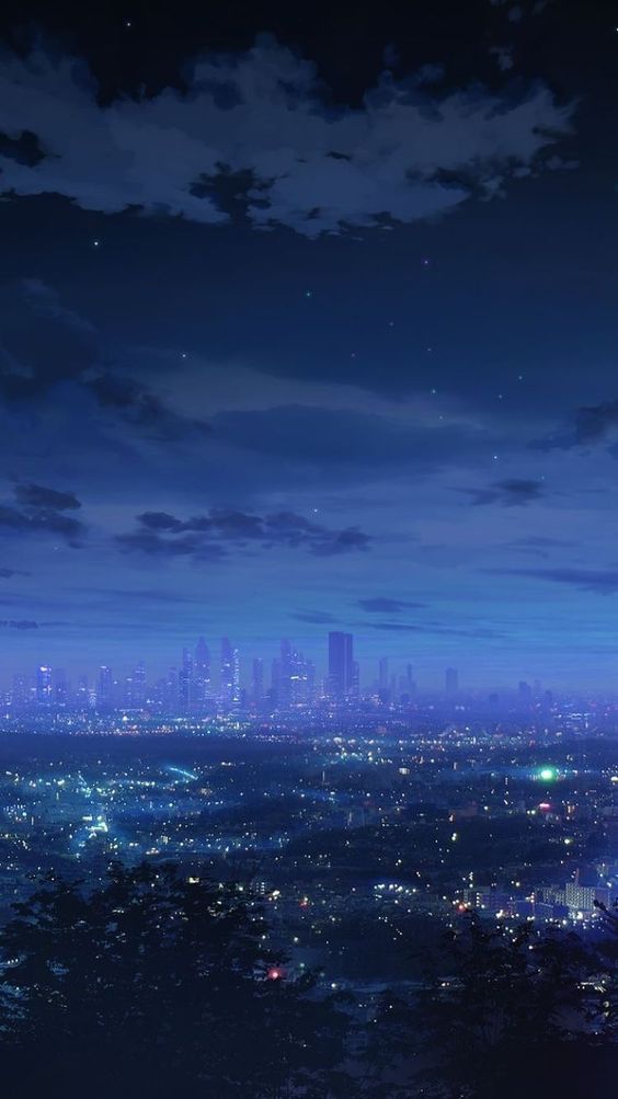 Chia sẻ nhiều hơn 102 ảnh thành phố về đêm anime hay nhất - Tin Học Vui
