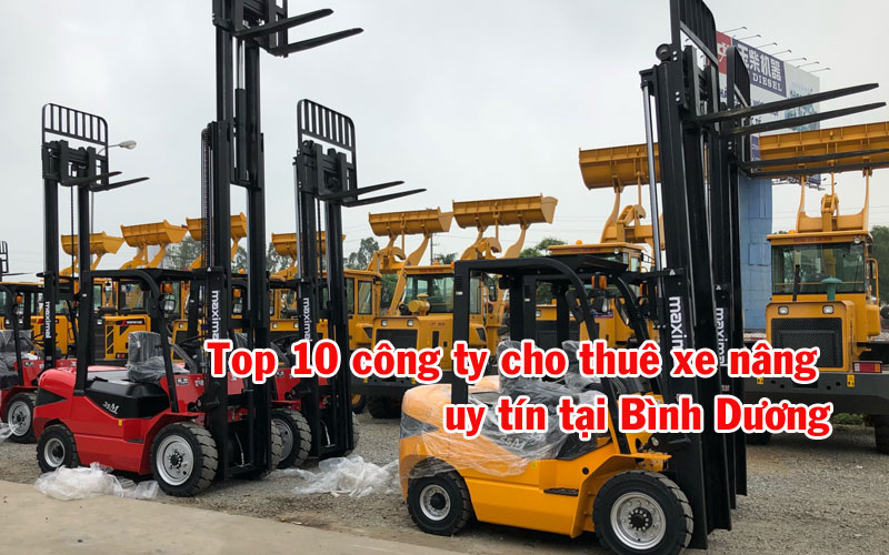 Top 10 công ty cho thuê xe nâng uy tín tại Bình Dương 12 Top 10 công ty cho thuê xe nâng uy tín tại Bình Dương