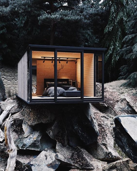 Mẫu nhà tiền chế chất đẹp