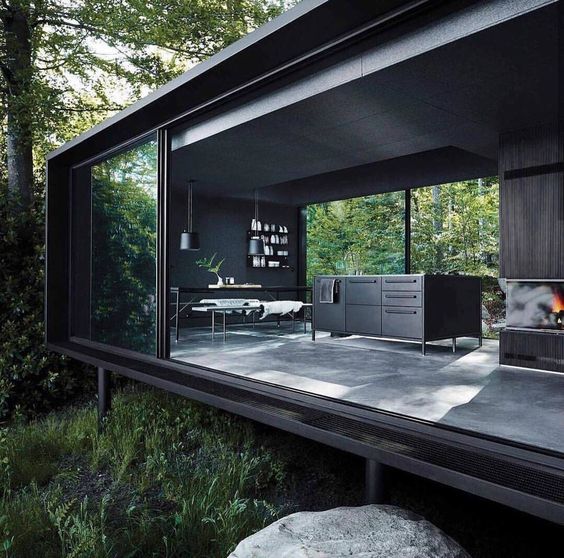 Mẫu nhà tiền chế đẹp