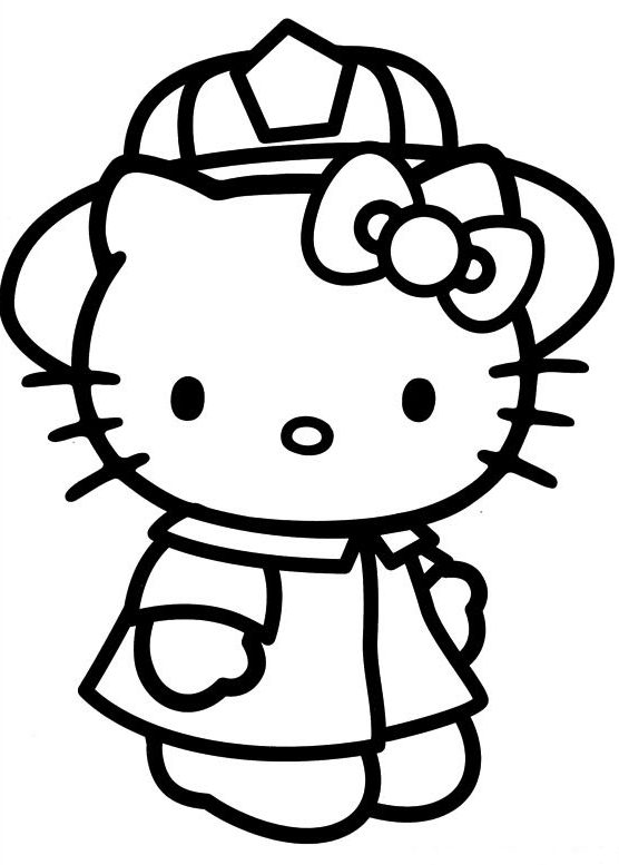 Top 25+] Mẫu Tranh Tô Màu Hello Kitty Cute, Dễ Thương Dành Cho Bé -  Pgdvinhlinh.Edu.Vn