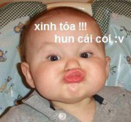Top 200+ Hình ảnh hài hước bá đạo nhất, độc nhất, lạ nhất hiện nay 108 Ảnh hài về em bé