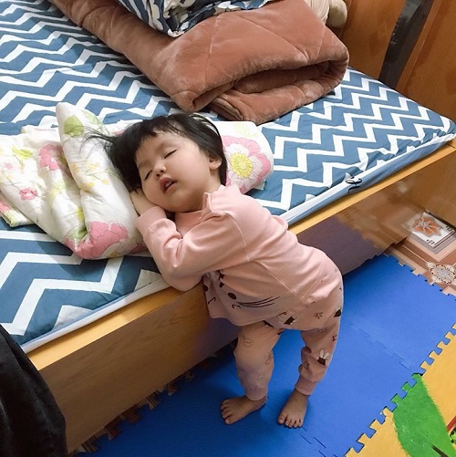 Top 200+ Hình ảnh hài hước bá đạo nhất, độc nhất, lạ nhất hiện nay 120 Ảnh hài mệt quá ngủ thôi