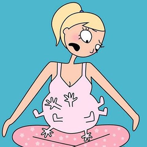 Top 200+ Hình ảnh hài hước bá đạo nhất, độc nhất, lạ nhất hiện nay 160 Hình ảnh hài hước có bầu