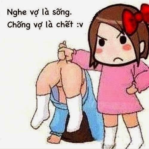Top 200+ Hình ảnh hài hước bá đạo nhất, độc nhất, lạ nhất hiện nay 145 Hình ảnh hài hước về vợ chồng