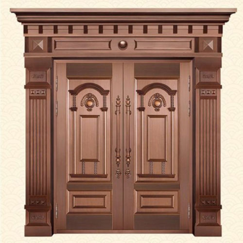 Mẫu cửa gỗ tân cổ điển cao cấp