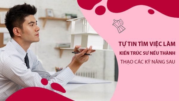 việc làm kiến trúc sư