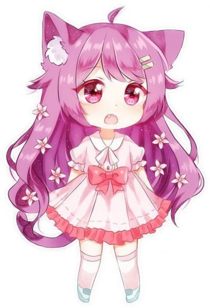 [TOP 98+] Hình ảnh Anime Chibi đẹp, Dễ Thương, Cute, đáng Yêu