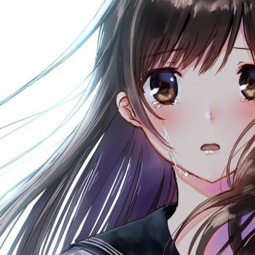 [TOP 50+] Hình ảnh Anime Khóc đẹp, Cool Ngầu,Thảm Thương