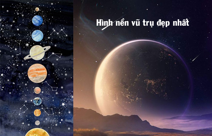 Tải 999 Tải Hình Nền Vũ Trụ Cho Máy Tính Đẹp Nhất 2018  Planets  wallpaper Nebula Outer space wallpaper