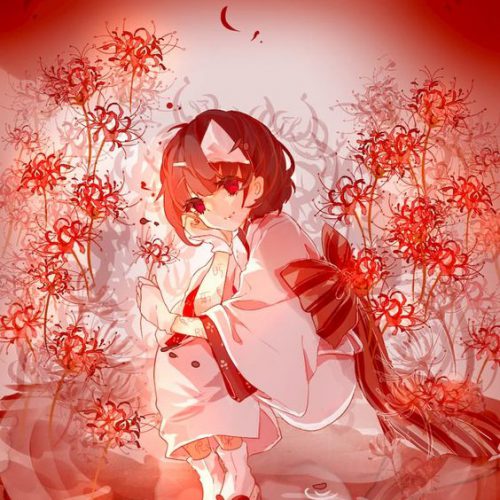 Hoa bỉ ngạn anime