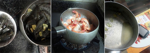 Cách làm Ruốc Tôm Thịt cho bé tươi ngon thơm lừng bước 1