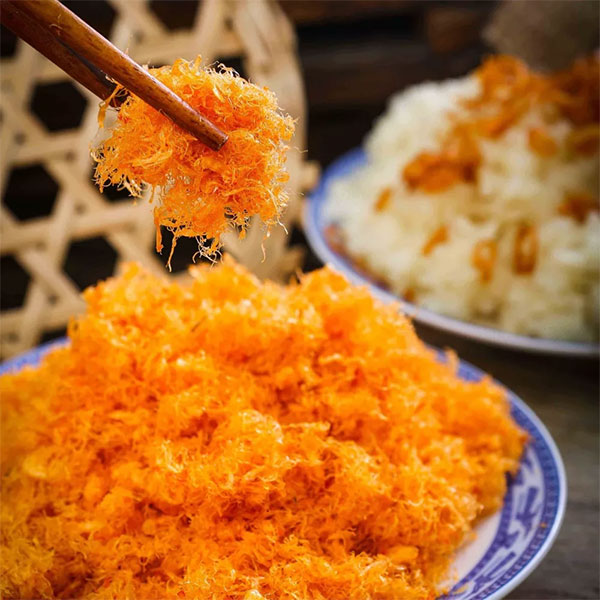 Cách làm Ruốc Tôm Thịt cho bé tươi ngon thơm lừng bước 6