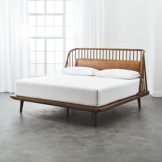 [TOP 100+] Mẫu giường gỗ đẹp tự nhiên hiện đại chất lượng nhất 67