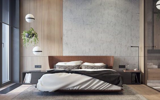 [TOP 100+] Mẫu giường gỗ đẹp tự nhiên hiện đại chất lượng nhất 17