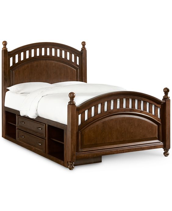 [TOP 100+] Mẫu giường gỗ đẹp tự nhiên hiện đại chất lượng nhất 72