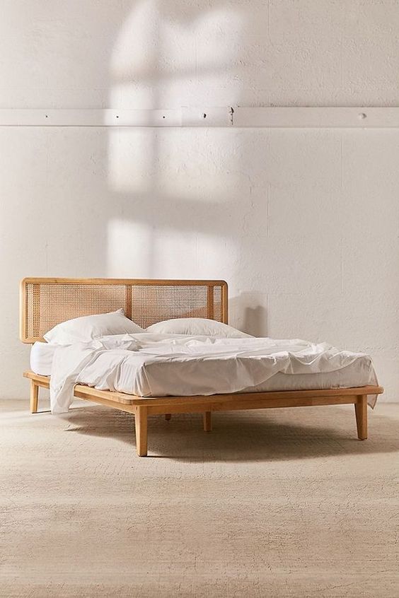 [TOP 100+] Mẫu giường gỗ đẹp tự nhiên hiện đại chất lượng nhất 75