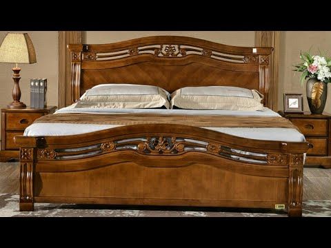 [TOP 100+] Mẫu giường gỗ đẹp tự nhiên hiện đại chất lượng nhất 79