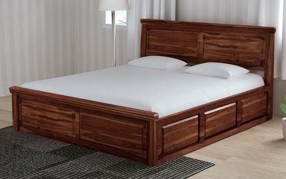 [TOP 100+] Mẫu giường gỗ đẹp tự nhiên hiện đại chất lượng nhất 86