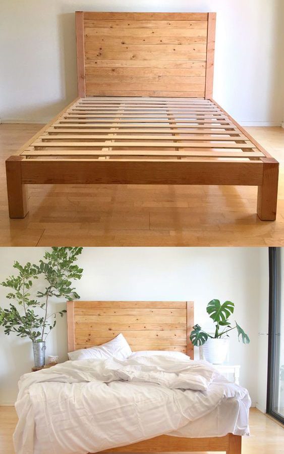 [TOP 100+] Mẫu giường gỗ đẹp tự nhiên hiện đại chất lượng nhất 93
