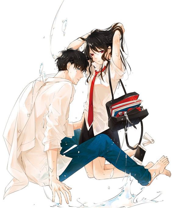 Chắc hẳn ai cũng muốn tìm kiếm những bức ảnh cặp đôi Anime lãng mạn và đầy tình cảm để ngắm nhìn đúng không? Hãy cùng nhau khám phá bức ảnh đầy sắc màu của cặp đôi Anime đáng yêu này.