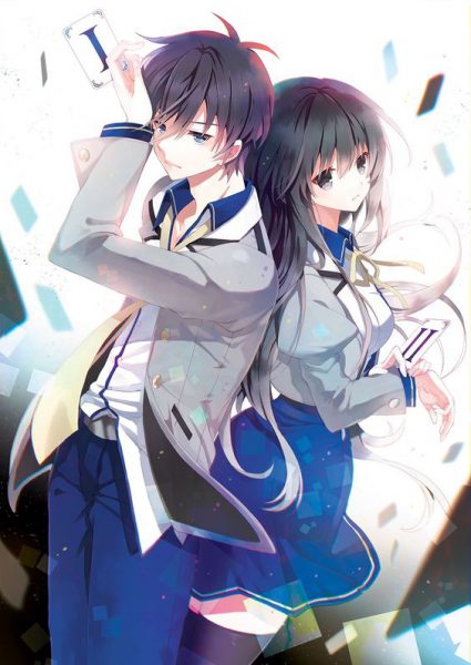 Hình ảnh cặp đôi Anime Đẹp