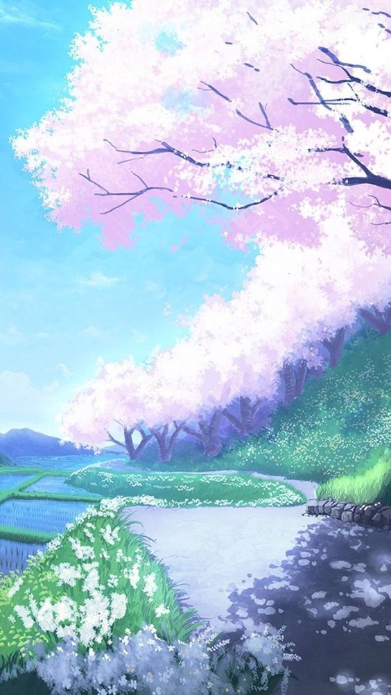 TOP 40+] Hình ảnh nền Anime Phong Cảnh đẹp chất ngầu nhất