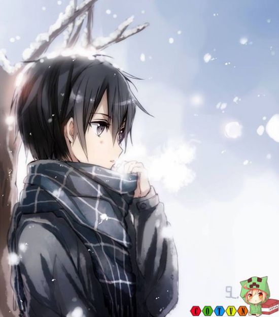 TOP 50+ Hình Ảnh Anime Kirito Đẹp Ngầu Lòi Chất Cool Nhất Sword Art Online 77