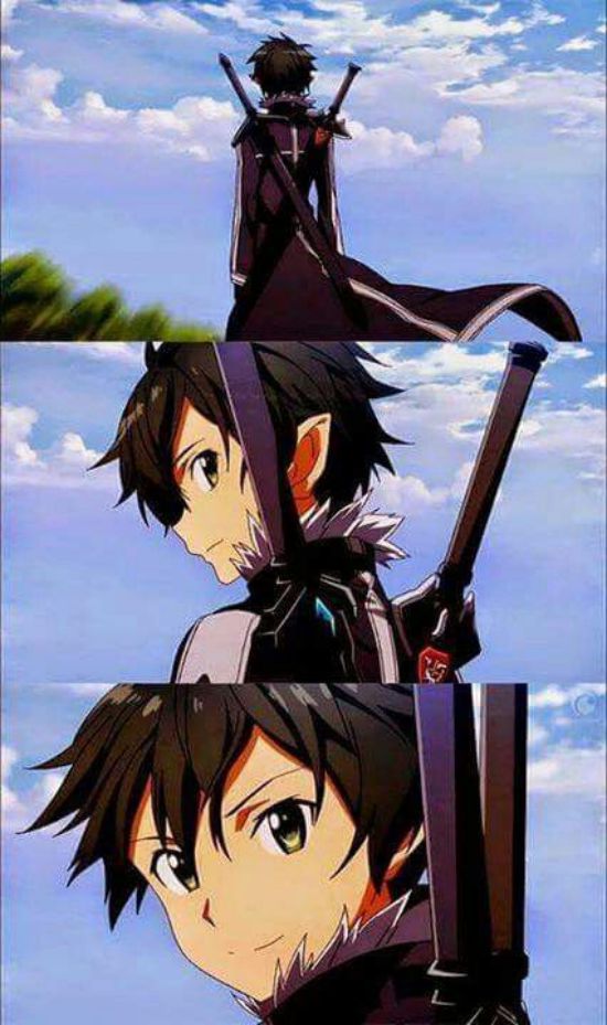 TOP 50+ Hình Ảnh Anime Kirito Đẹp Ngầu Lòi Chất Cool Nhất Sword Art Online 88