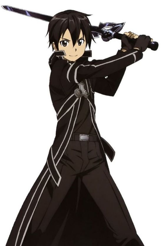 TOP 50+ Hình Ảnh Anime Kirito Đẹp Ngầu Lòi Chất Cool Nhất Sword Art Online 90