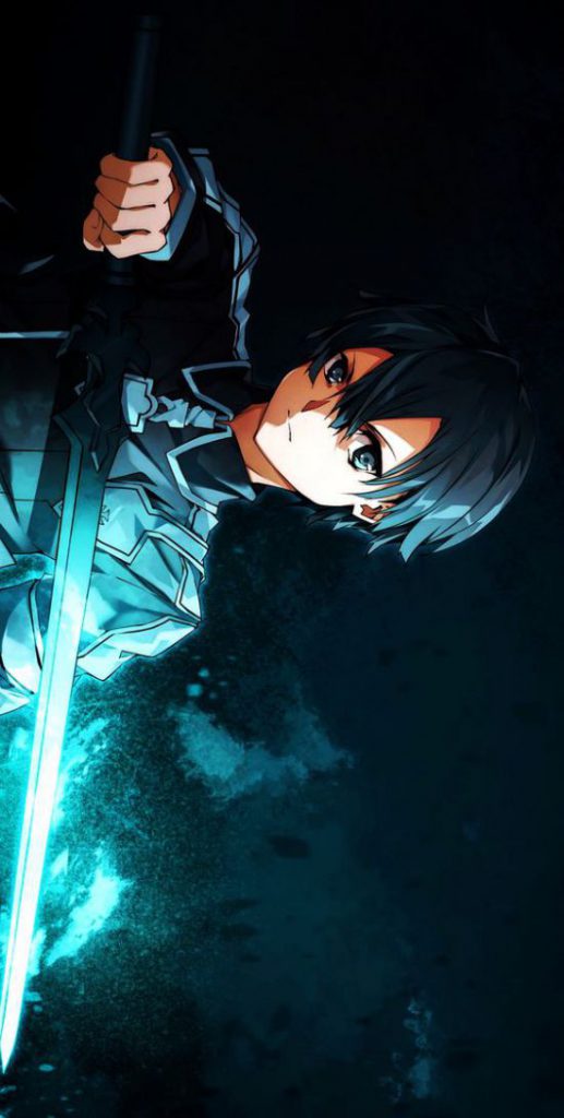 TOP 50+ Hình Ảnh Anime Kirito Đẹp Ngầu Lòi Chất Cool Nhất Sword Art Online 94