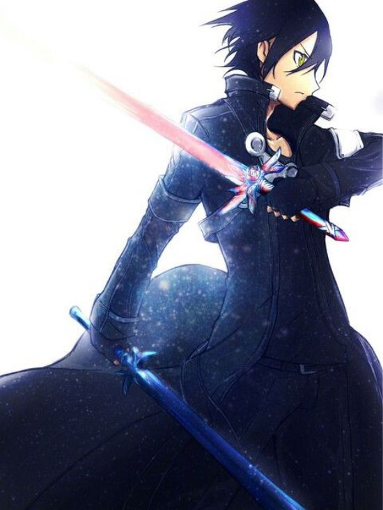 TOP 50+ Hình Ảnh Anime Kirito Đẹp Ngầu Lòi Chất Cool Nhất Sword Art Online 101