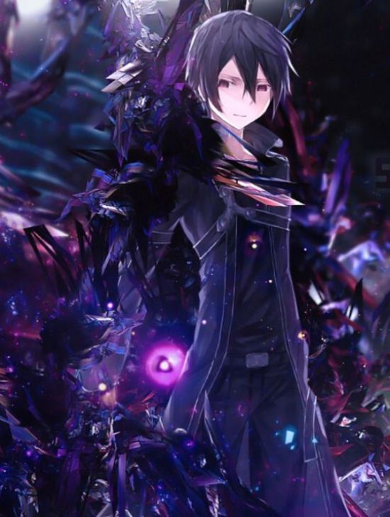 TOP 50+ Hình Ảnh Anime Kirito Đẹp Ngầu Lòi Chất Cool Nhất Sword Art Online 104