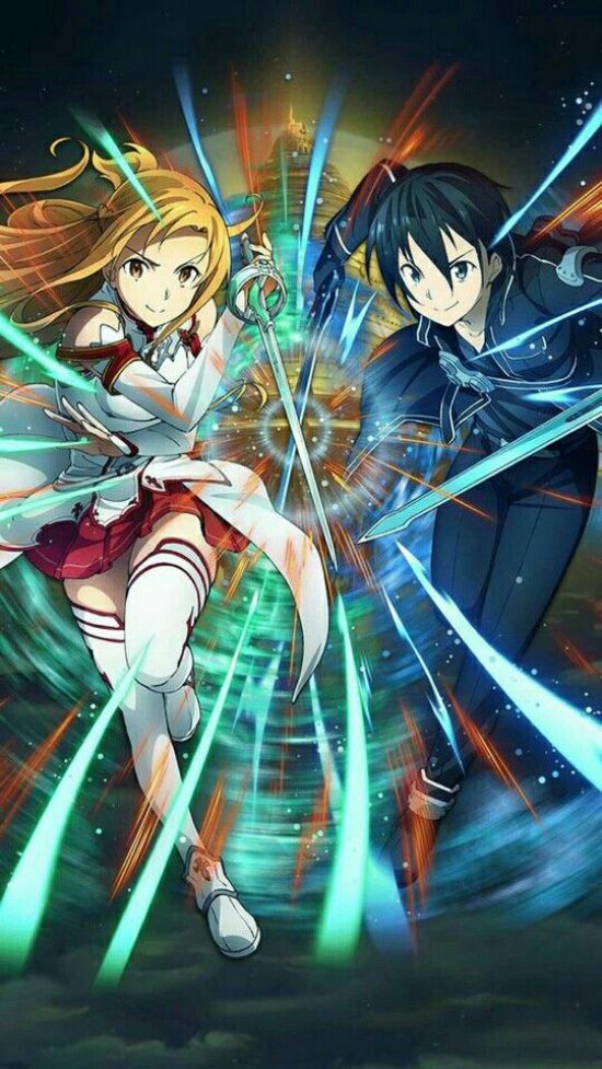 TOP 50+ Hình Ảnh Anime Kirito Đẹp Ngầu Lòi Chất Cool Nhất Sword Art Online 109