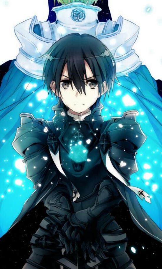 TOP 50+ Hình Ảnh Anime Kirito Đẹp Ngầu Lòi Chất Cool Nhất Sword Art Online 110