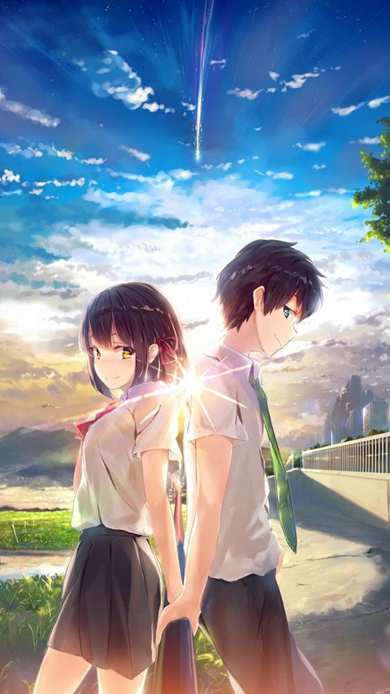 Top 100+ Hình ảnh Anime tình yêu đẹp, dễ thương, lãng mạn, ngọt ngào nhất 252