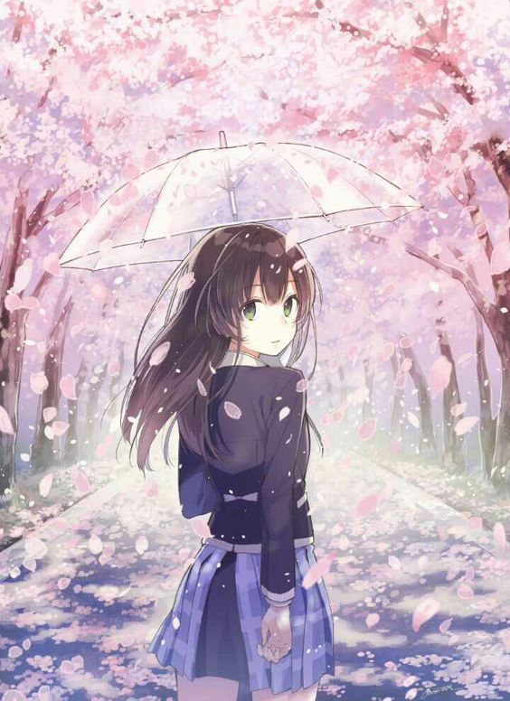TOP 30+ Hình ảnh anime khóc dưới mưa buồn đẹp chất ngầu nhất hiện nay 42