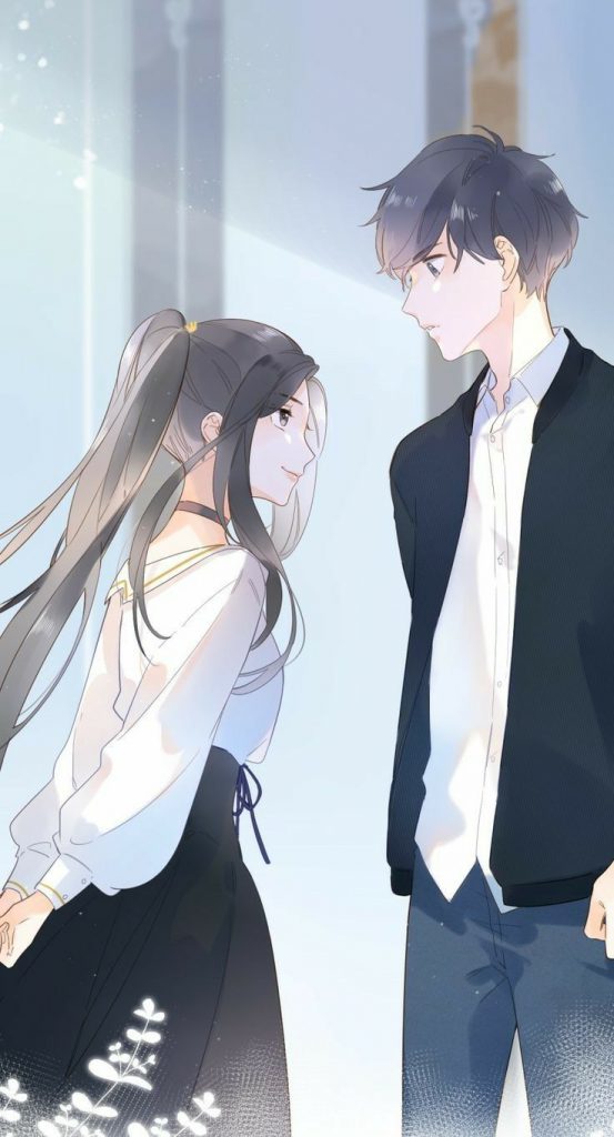 100+ Hình ảnh Anime tình yêu đẹp, dễ thương, lãng mạn, ngọt ngào